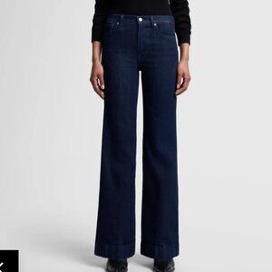 7 for All ManKind Dojo - DARK BLUE Wash